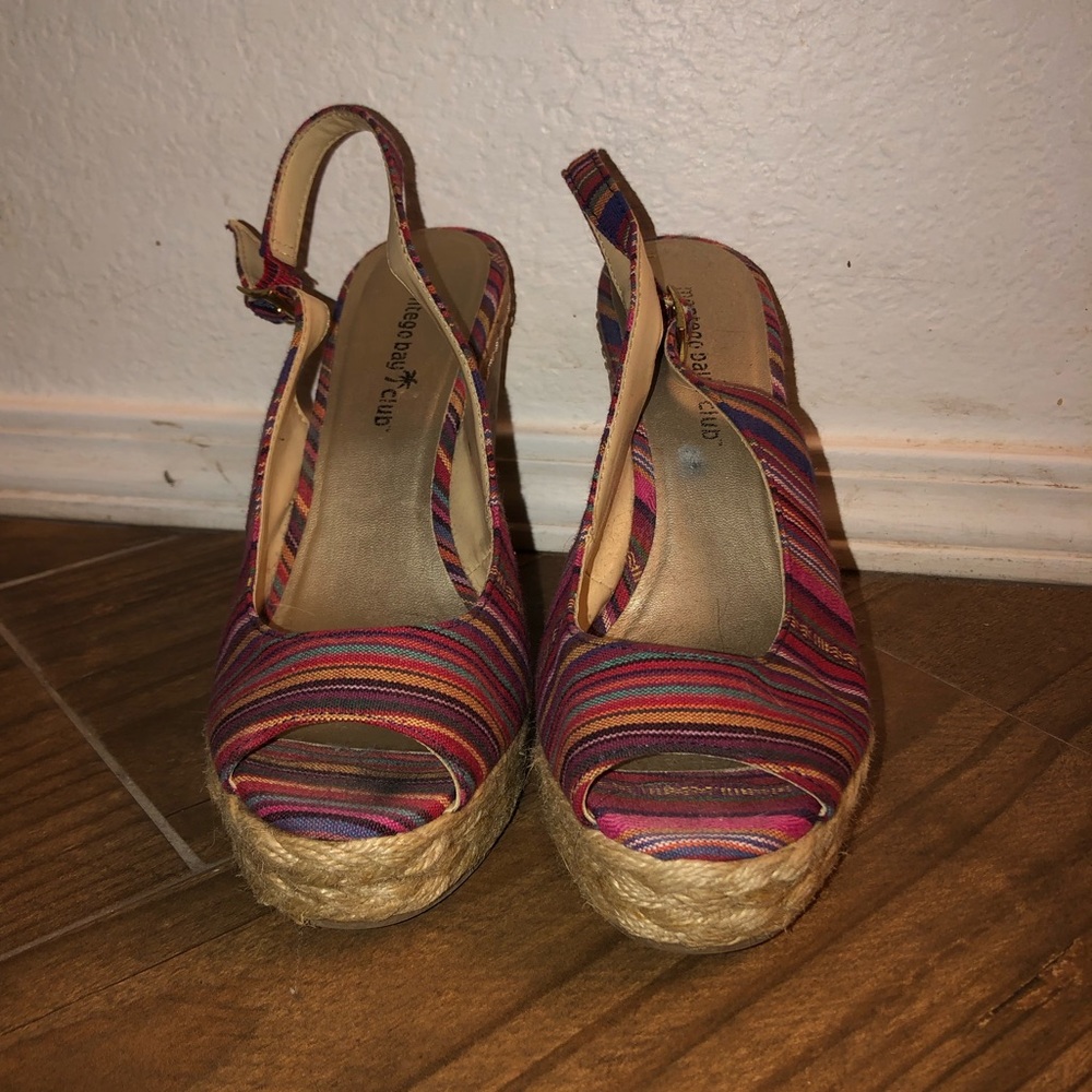 Wedges - Picture 2 of 3